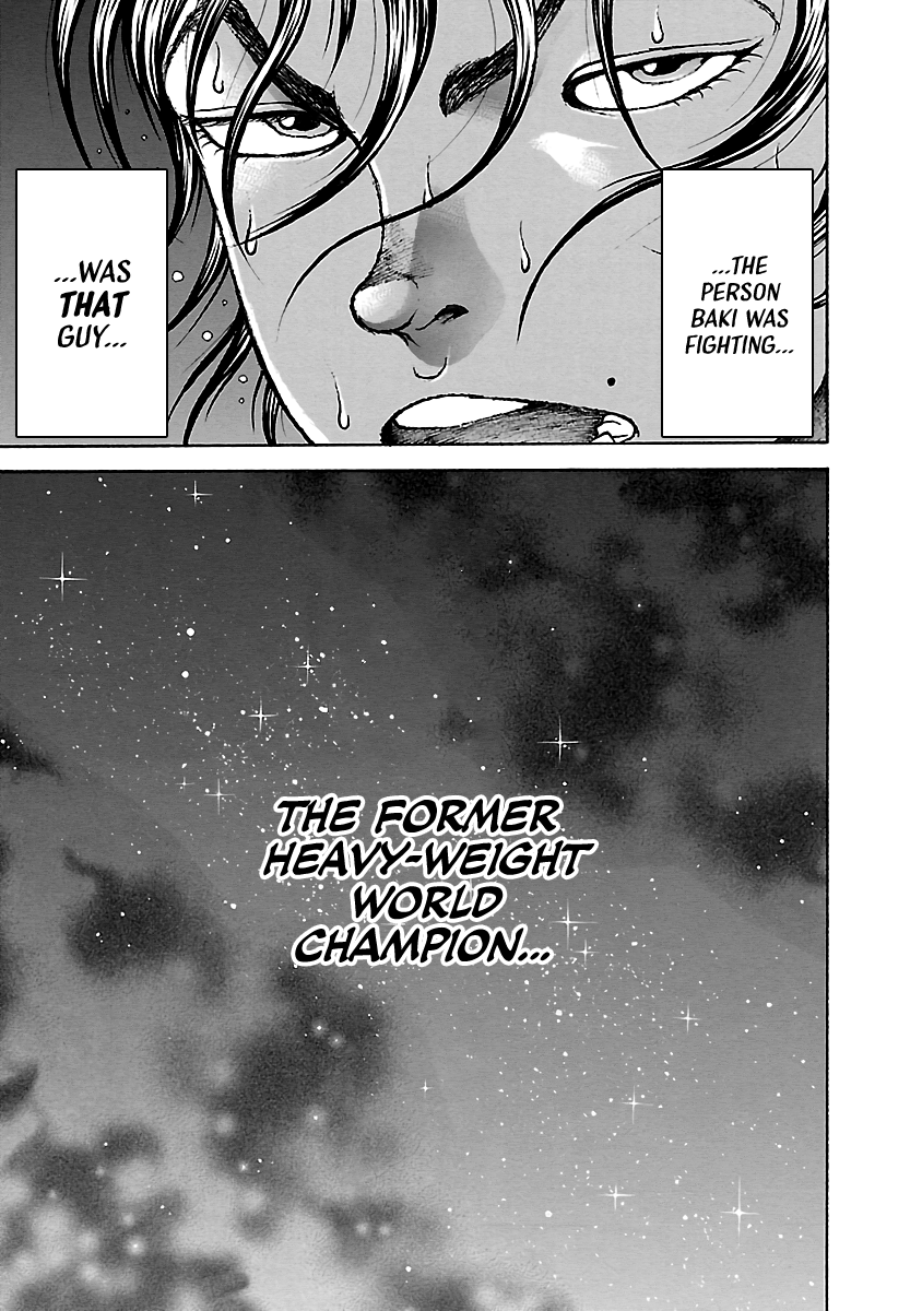 Baki Hanma - Son of Ogre (Shinsoban Release) Formidable Opponent 第20页