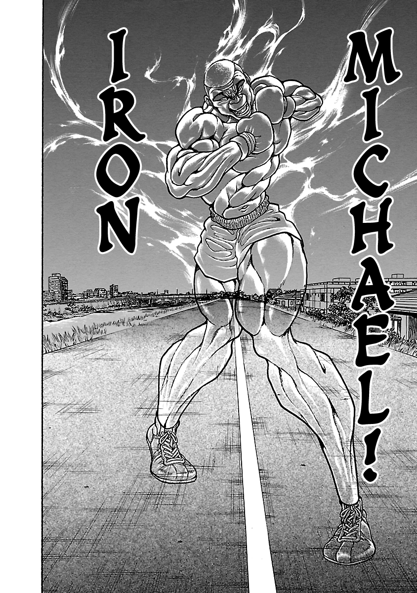 Baki Hanma - Son of Ogre (Shinsoban Release) Formidable Opponent 第21页