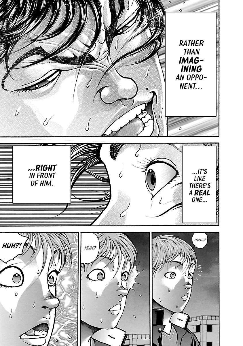 Baki Hanma - Son of Ogre (Shinsoban Release) Formidable Opponent 第8页