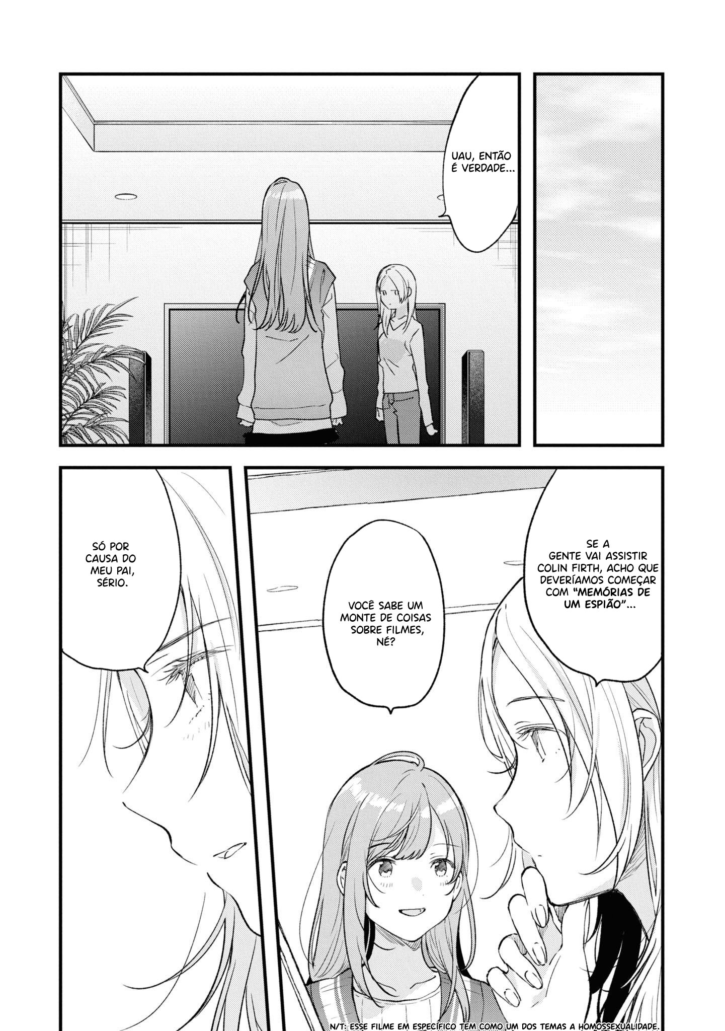 Kyou, Koshiba Aoi ni Aetara. Vol. 4 Ch. 27 第11页