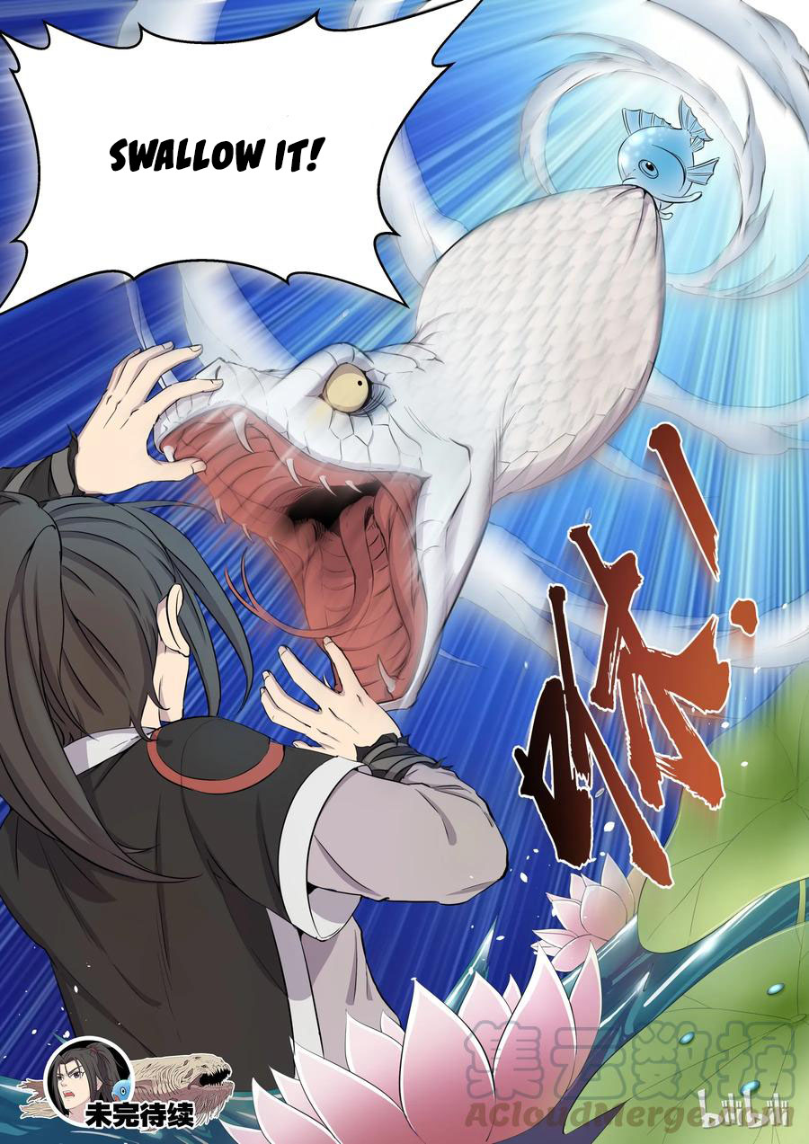 Kūn Tūn Tiānxià Ch. 2 第24页