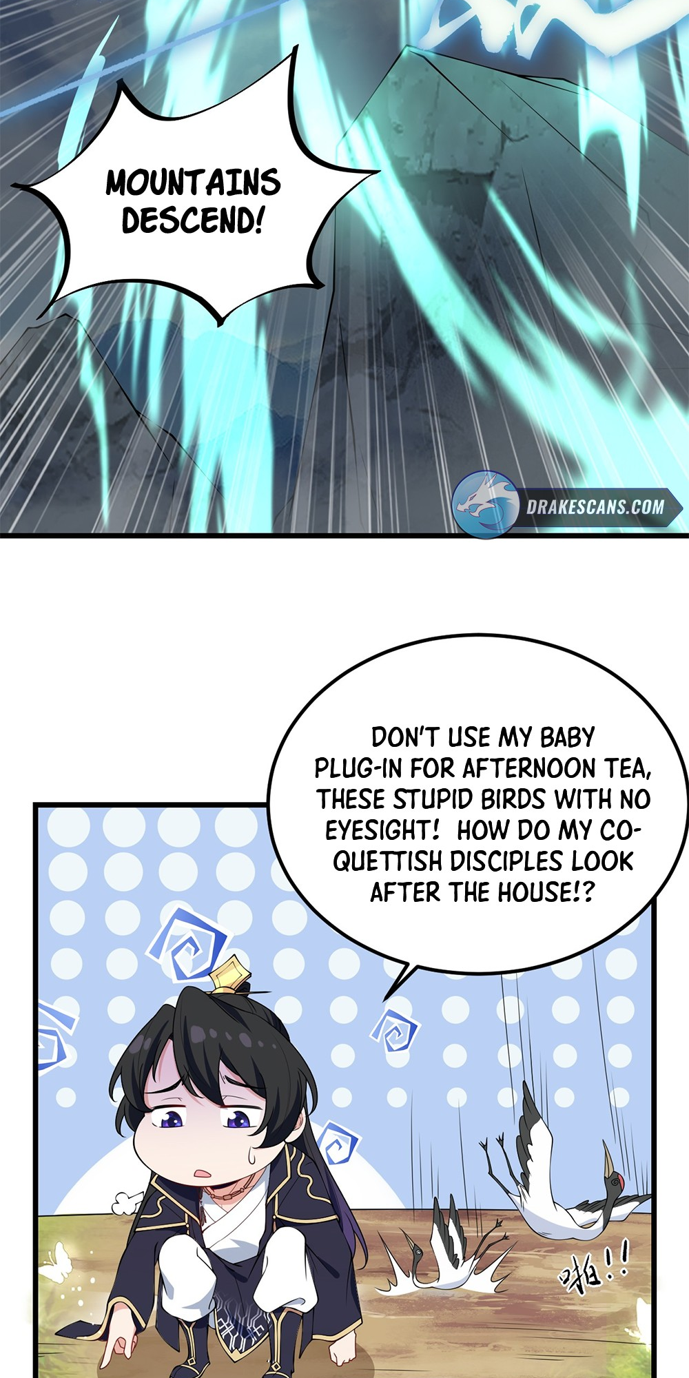 I, The Invincible Villain Master With My Apprentices Ch. 2 第29页