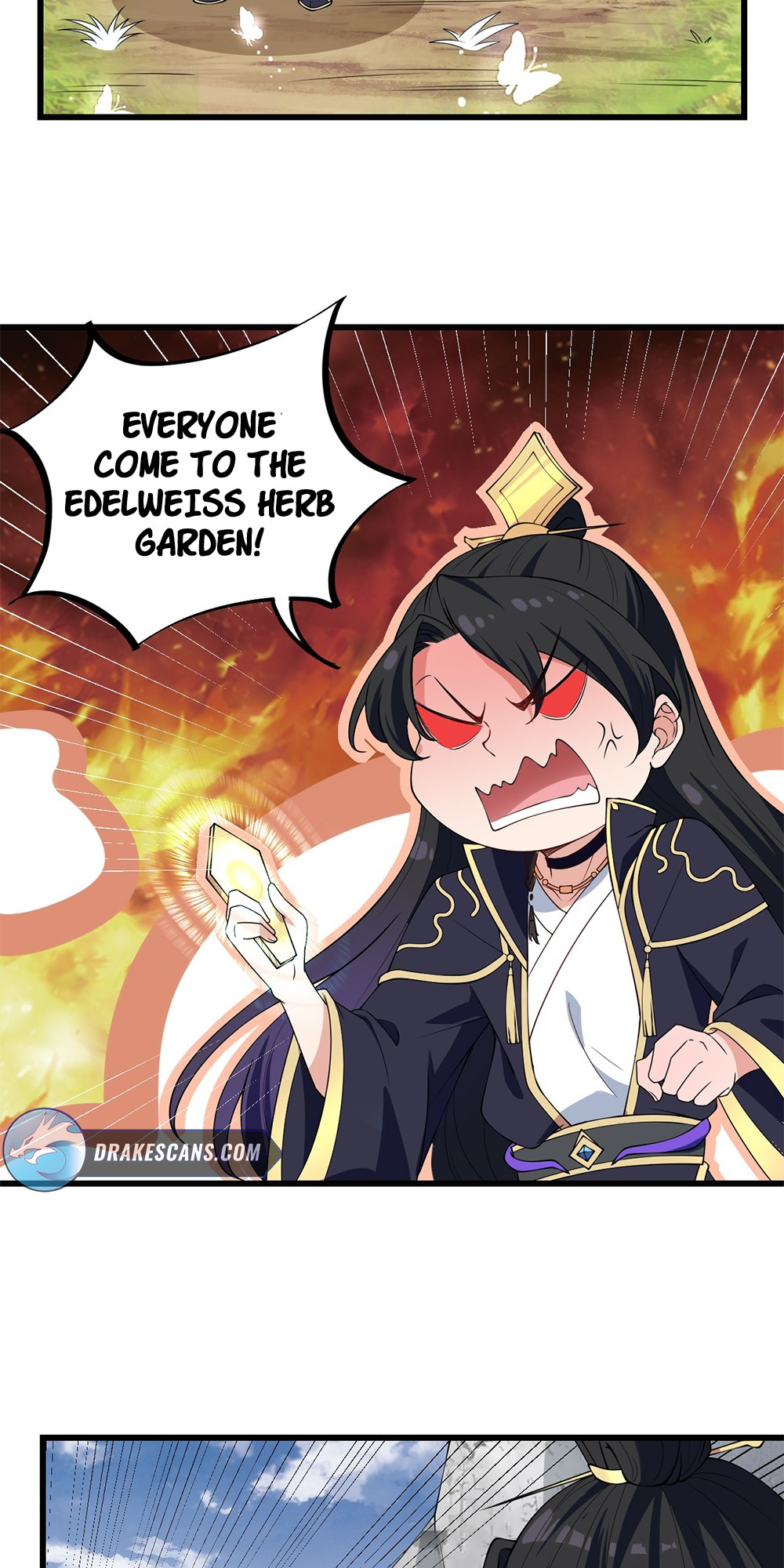 I, The Invincible Villain Master With My Apprentices Ch. 2 第30页