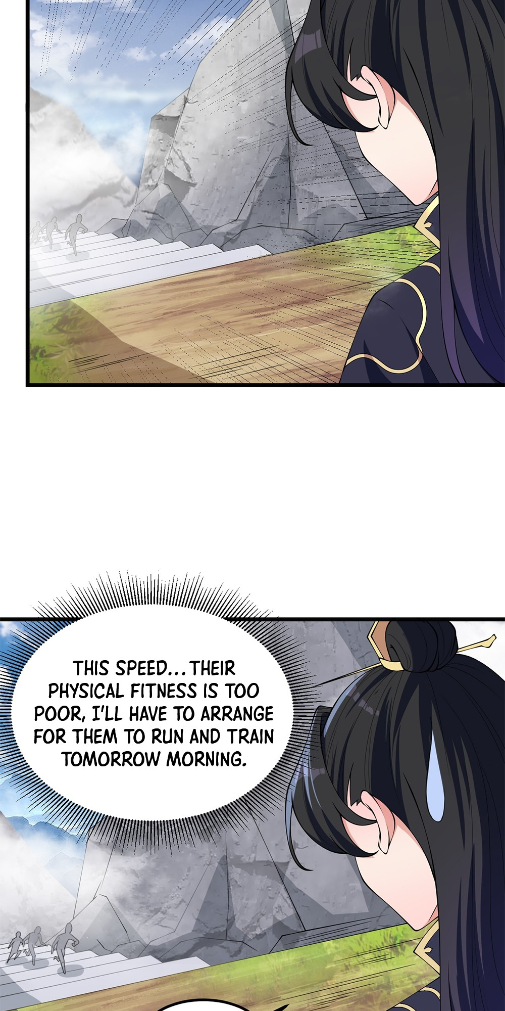 I, The Invincible Villain Master With My Apprentices Ch. 2 第31页