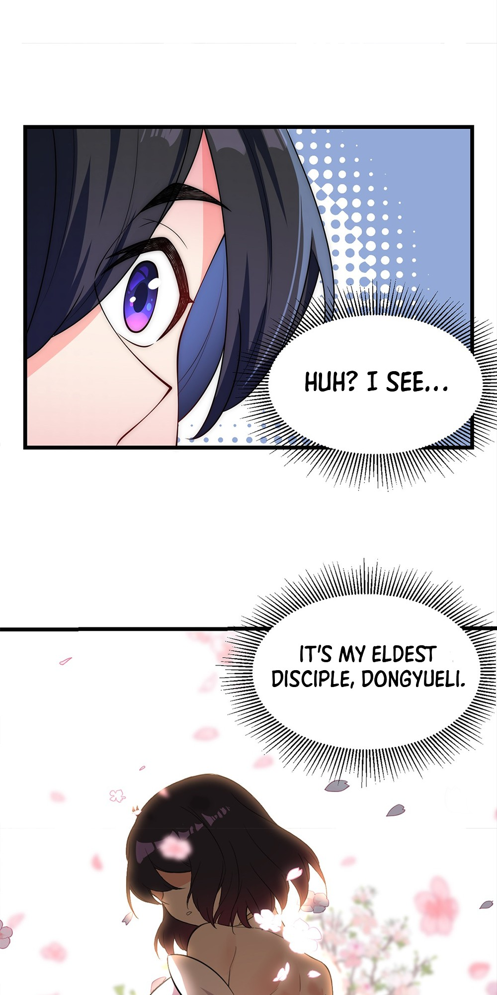 I, The Invincible Villain Master With My Apprentices Ch. 2 第40页
