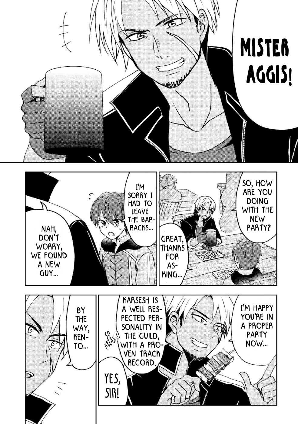 Cheat na Tablet wo Motte Kaiteki Isekai Seikatsu The Dragon's Breath (Part 1) 第10页