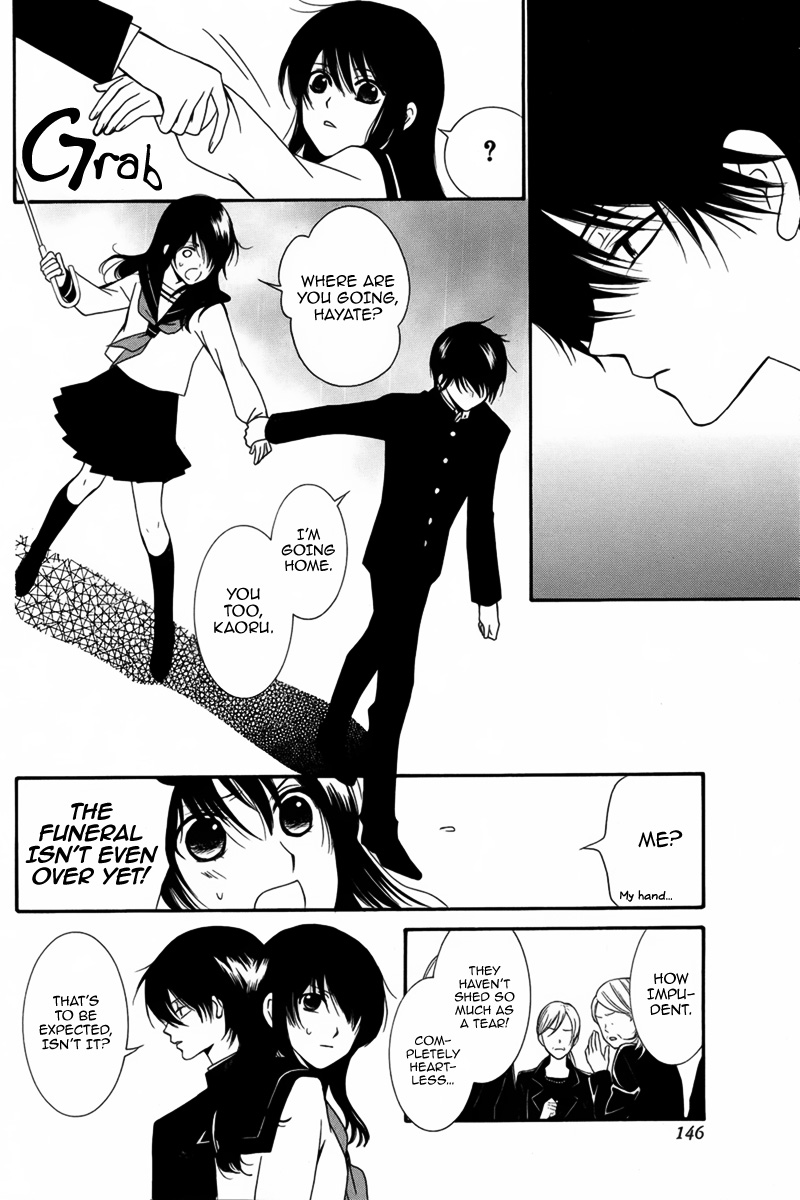 Human System Oneshot: The Red Thread 第5页