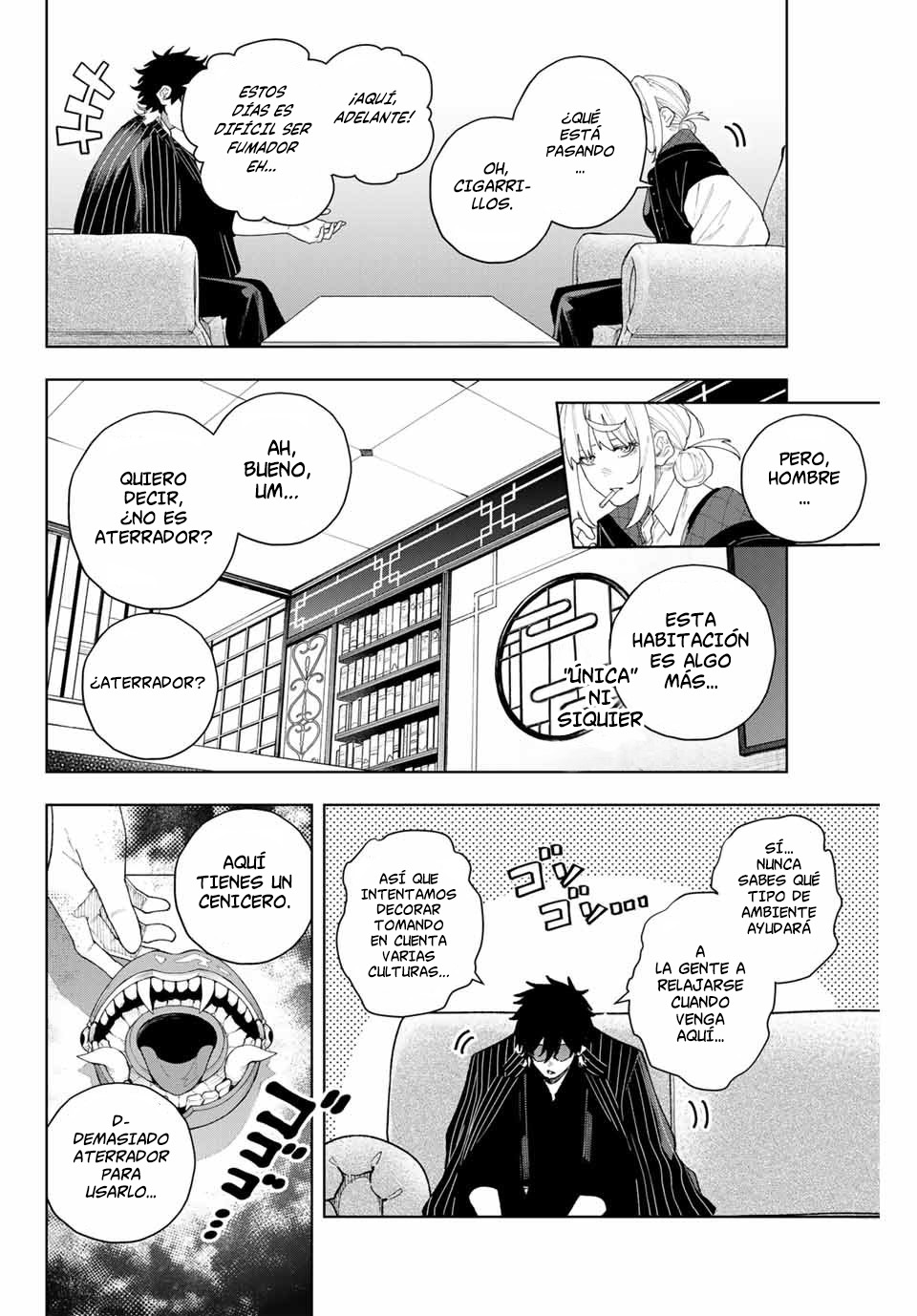 K-9: Keishichou Kouanbu Kouan Dai-9 Ka Inou Taisaku-gakari Querido tú 第26页