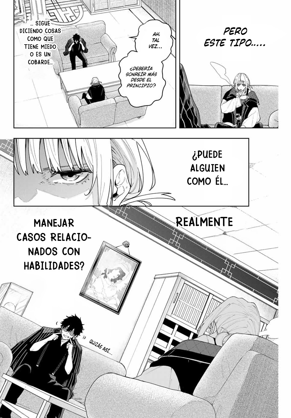 K-9: Keishichou Kouanbu Kouan Dai-9 Ka Inou Taisaku-gakari Querido tú 第28页