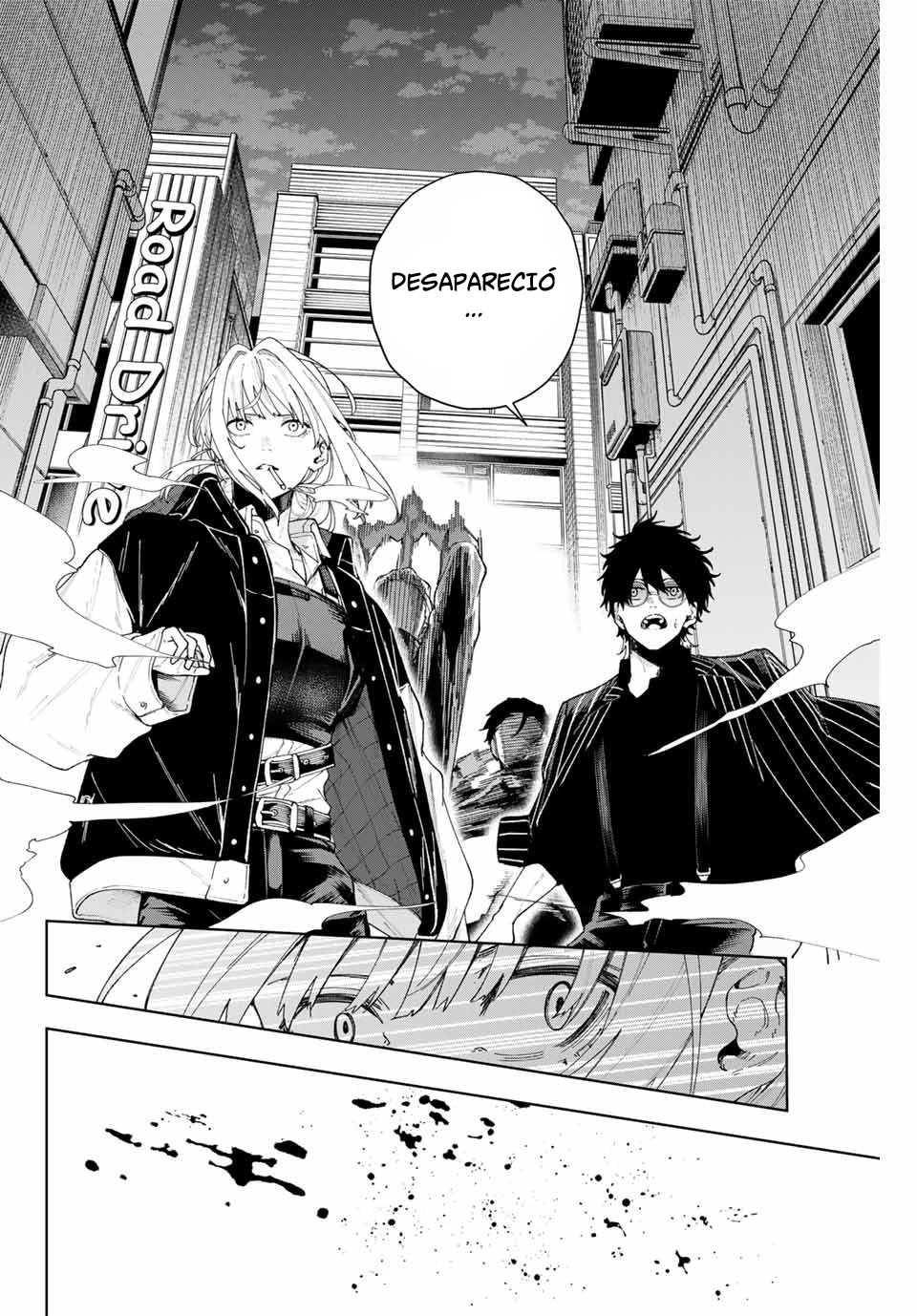 K-9: Keishichou Kouanbu Kouan Dai-9 Ka Inou Taisaku-gakari Querido tú 第38页