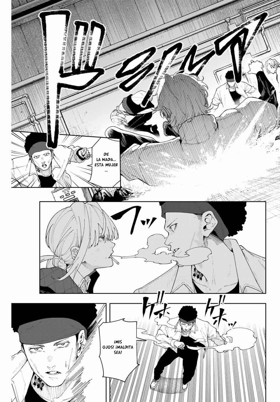 K-9: Keishichou Kouanbu Kouan Dai-9 Ka Inou Taisaku-gakari Querido tú 第45页