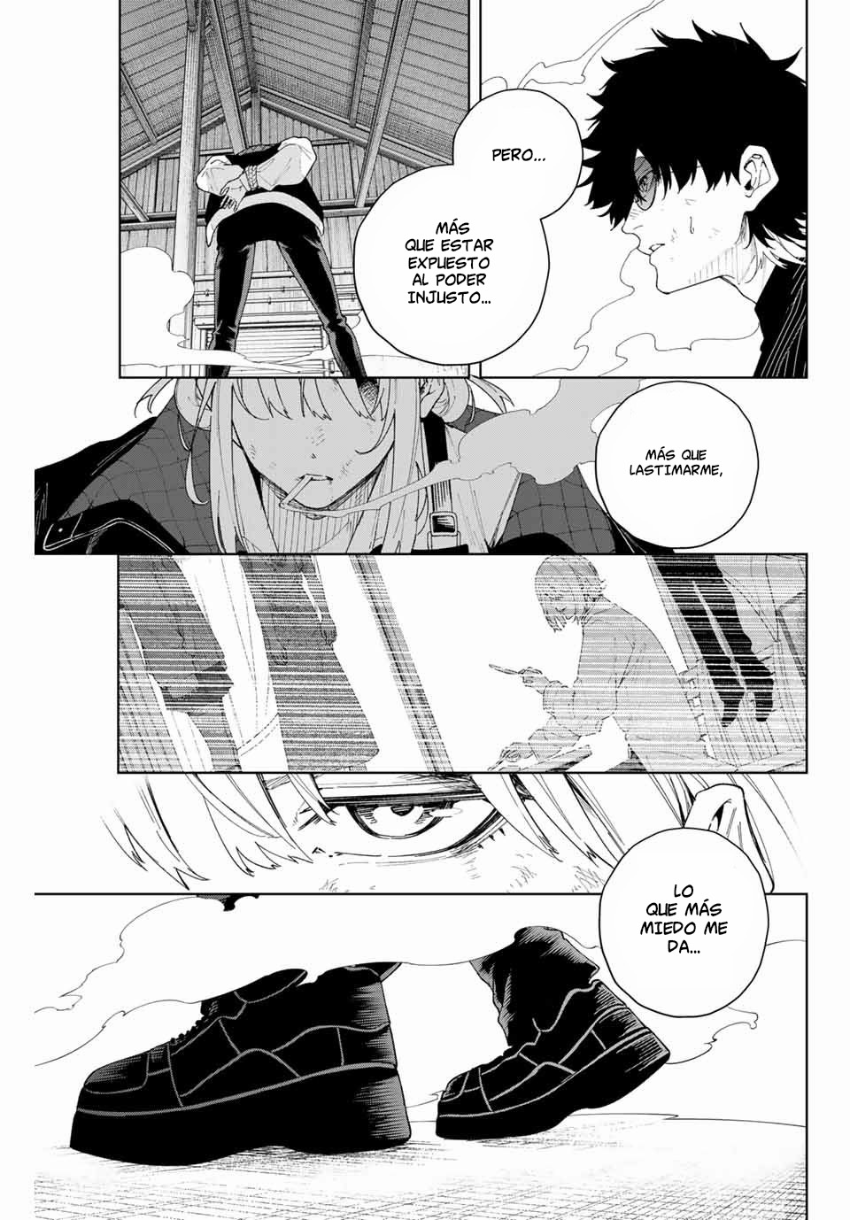 K-9: Keishichou Kouanbu Kouan Dai-9 Ka Inou Taisaku-gakari Querido tú 第51页