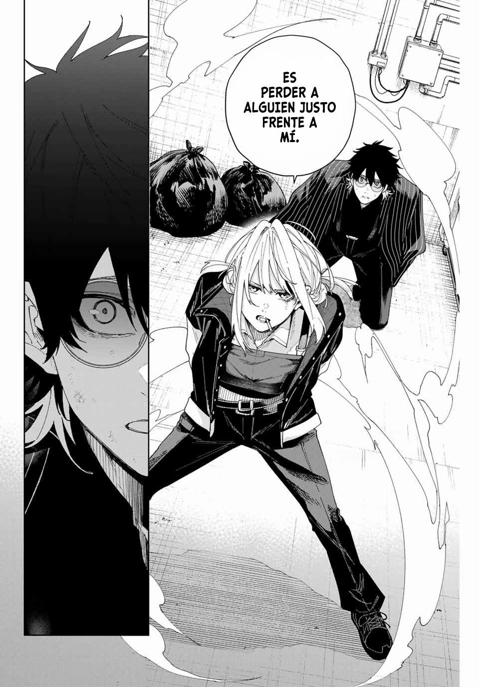 K-9: Keishichou Kouanbu Kouan Dai-9 Ka Inou Taisaku-gakari Querido tú 第52页