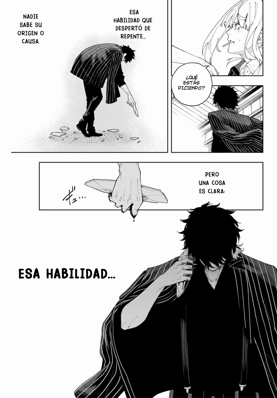 K-9: Keishichou Kouanbu Kouan Dai-9 Ka Inou Taisaku-gakari Querido tú 第59页