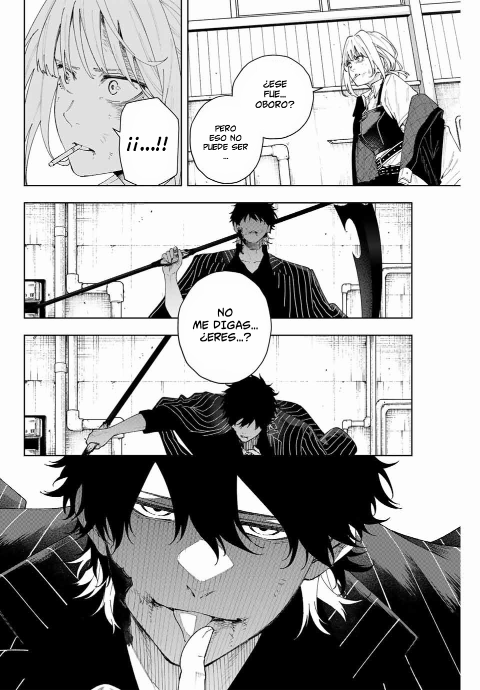 K-9: Keishichou Kouanbu Kouan Dai-9 Ka Inou Taisaku-gakari Querido tú 第62页