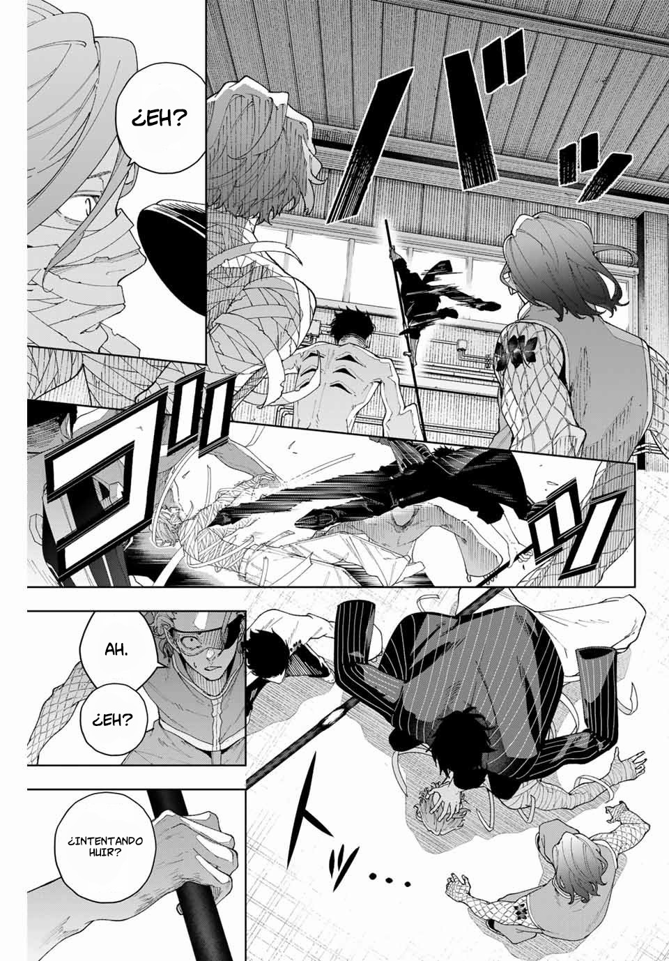 K-9: Keishichou Kouanbu Kouan Dai-9 Ka Inou Taisaku-gakari Querido tú 第63页