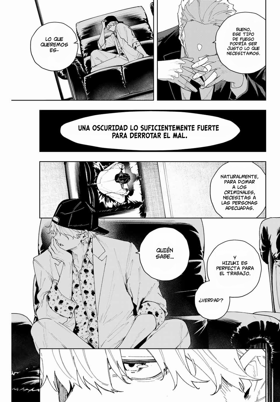 K-9: Keishichou Kouanbu Kouan Dai-9 Ka Inou Taisaku-gakari Querido tú 第71页