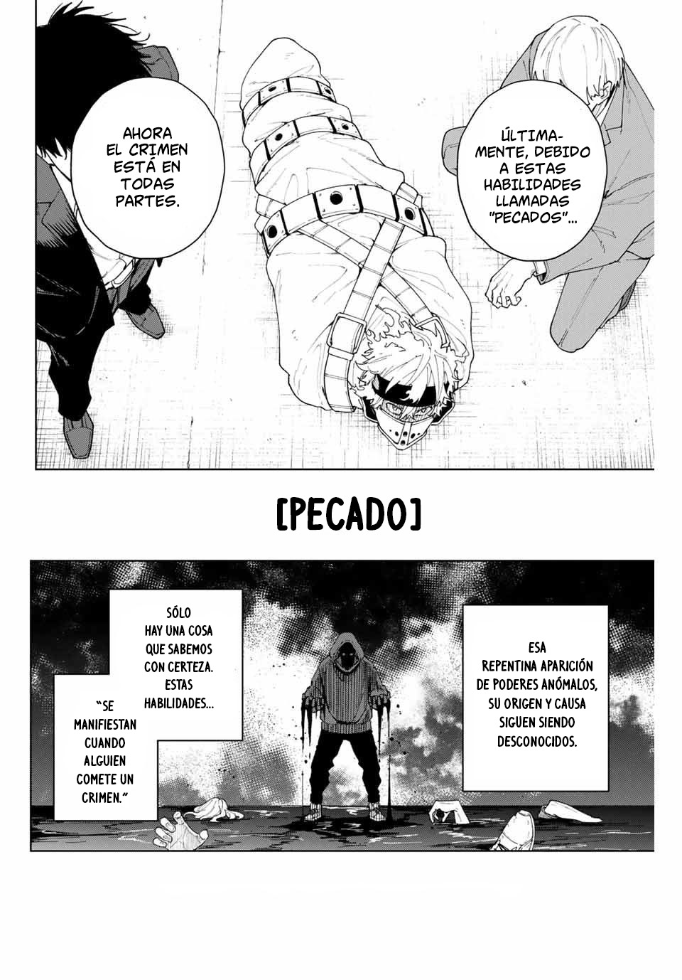 K-9: Keishichou Kouanbu Kouan Dai-9 Ka Inou Taisaku-gakari Querido tú 第10页