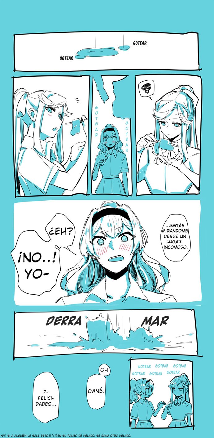 Shoujo Kageki Revue Starlight - Popsicle (Doujinshi) 第2页