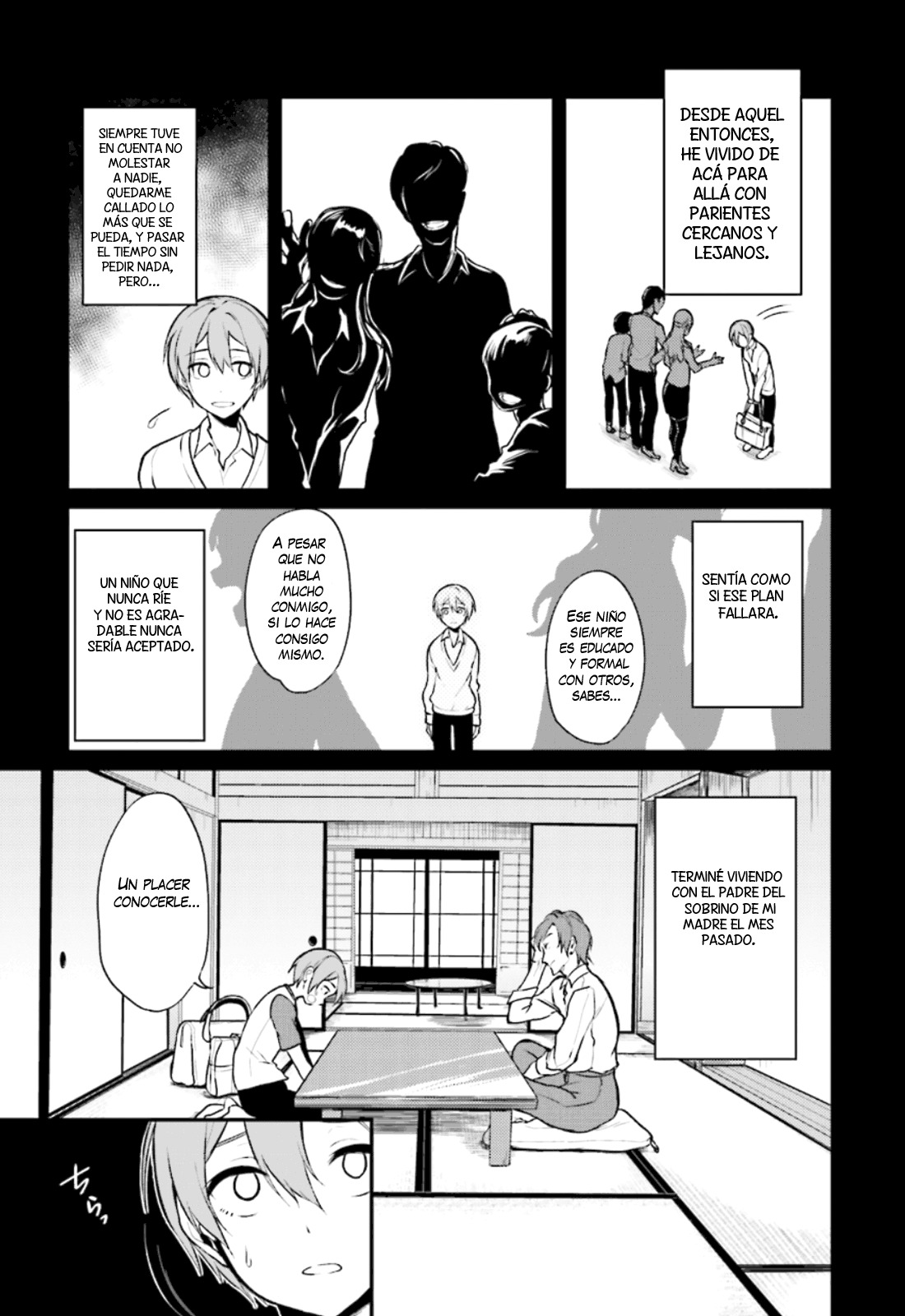 Ane Naru Mono Vol. 1 Ch. 1 第8页
