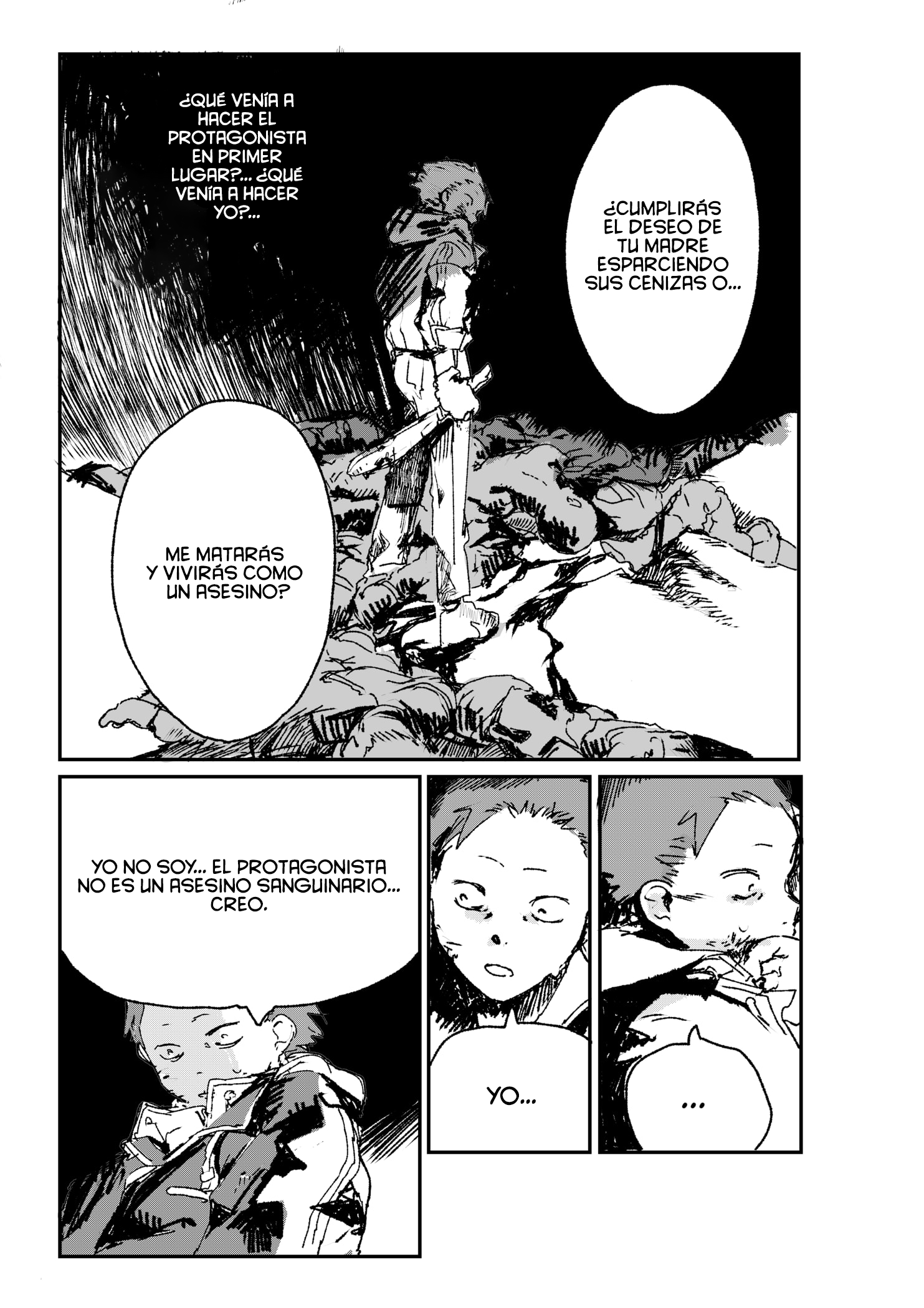 Inside Oneshot 第12页