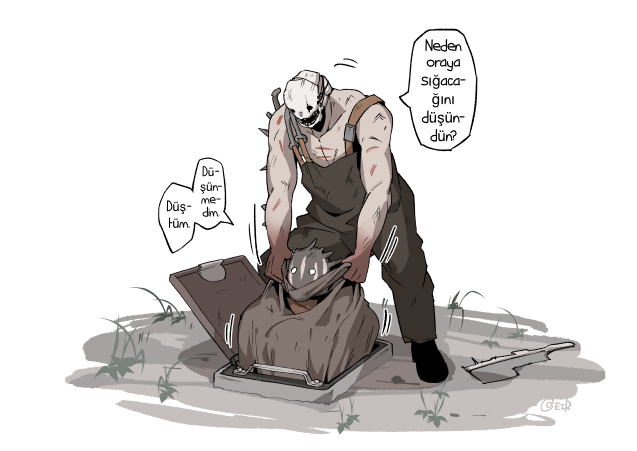 Eirrizo's Dead by Daylight Collection (Doujinshi) 第4页