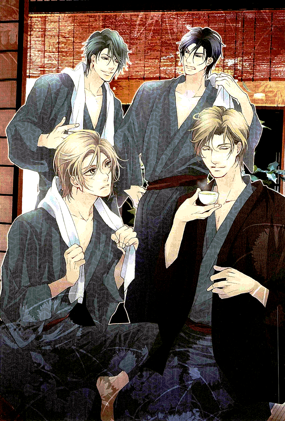 Furue Tsumore Shiawase no Hana Furue Tsumore Shiawase no Hana Extra 第3页