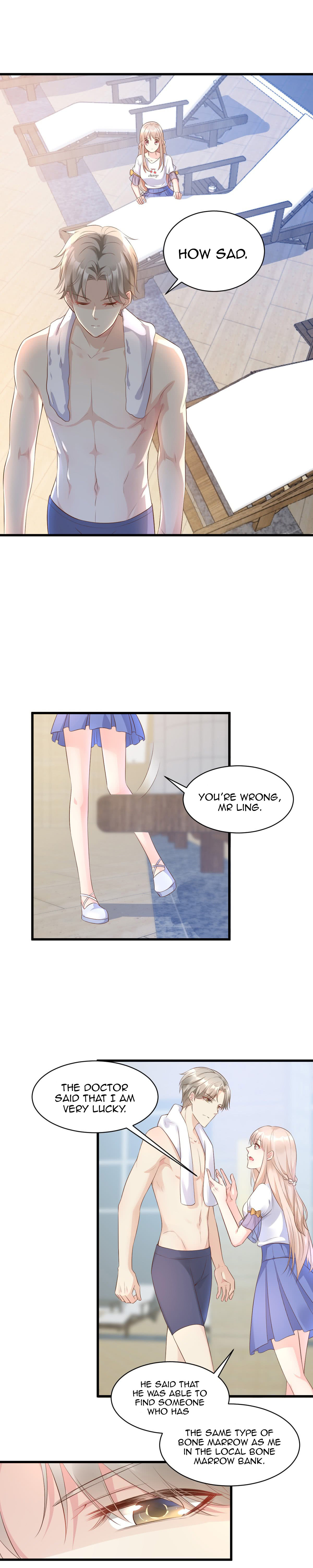 Secret Sweetheart Ch. 4 第4页