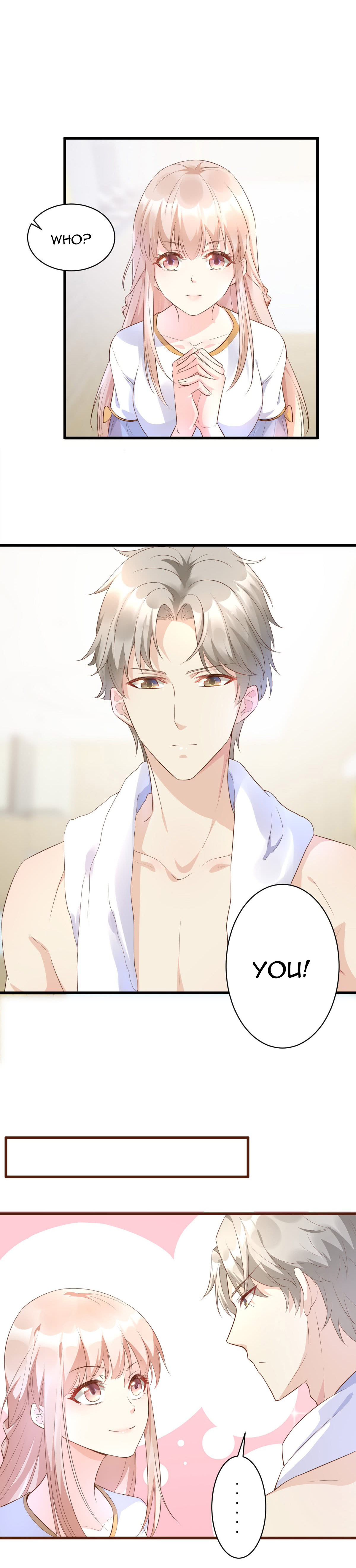 Secret Sweetheart Ch. 4 第5页