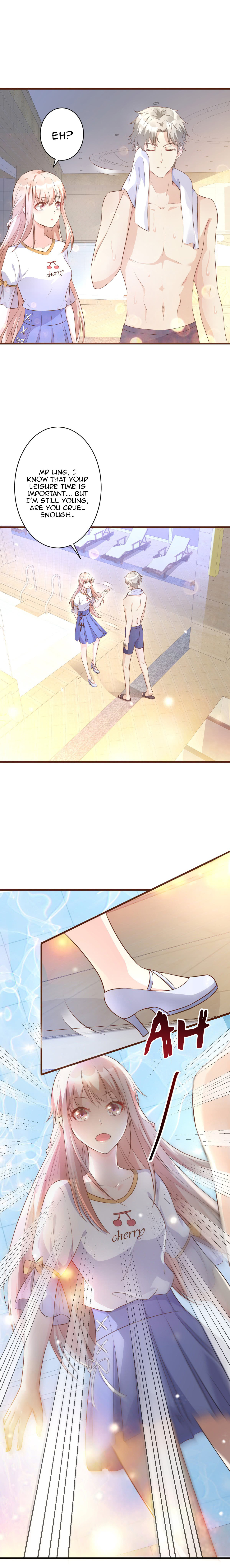 Secret Sweetheart Ch. 4 第6页