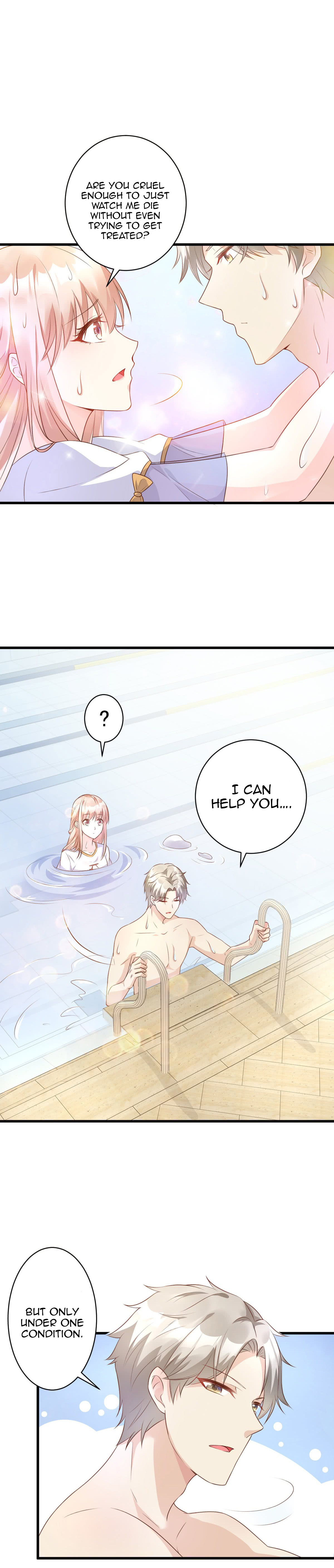 Secret Sweetheart Ch. 4 第8页