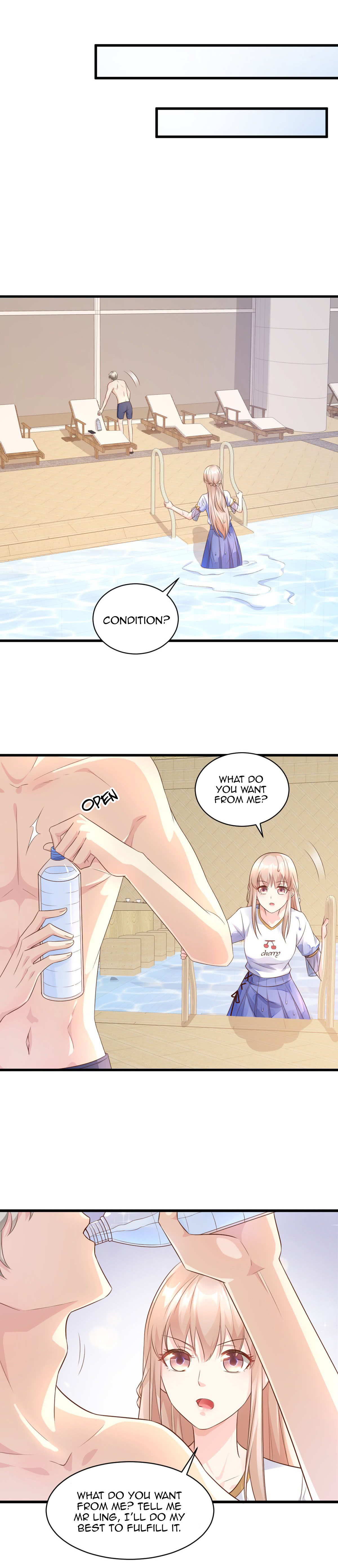 Secret Sweetheart Ch. 4 第9页