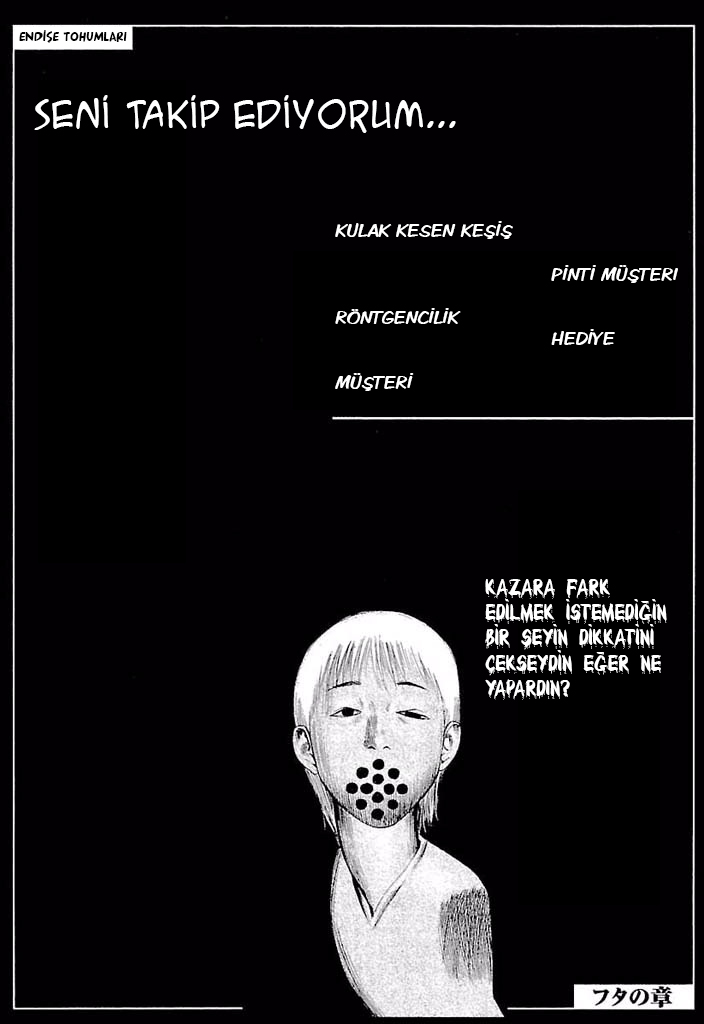 Fuan no Tane Seni Takip Ediyorum 第2页