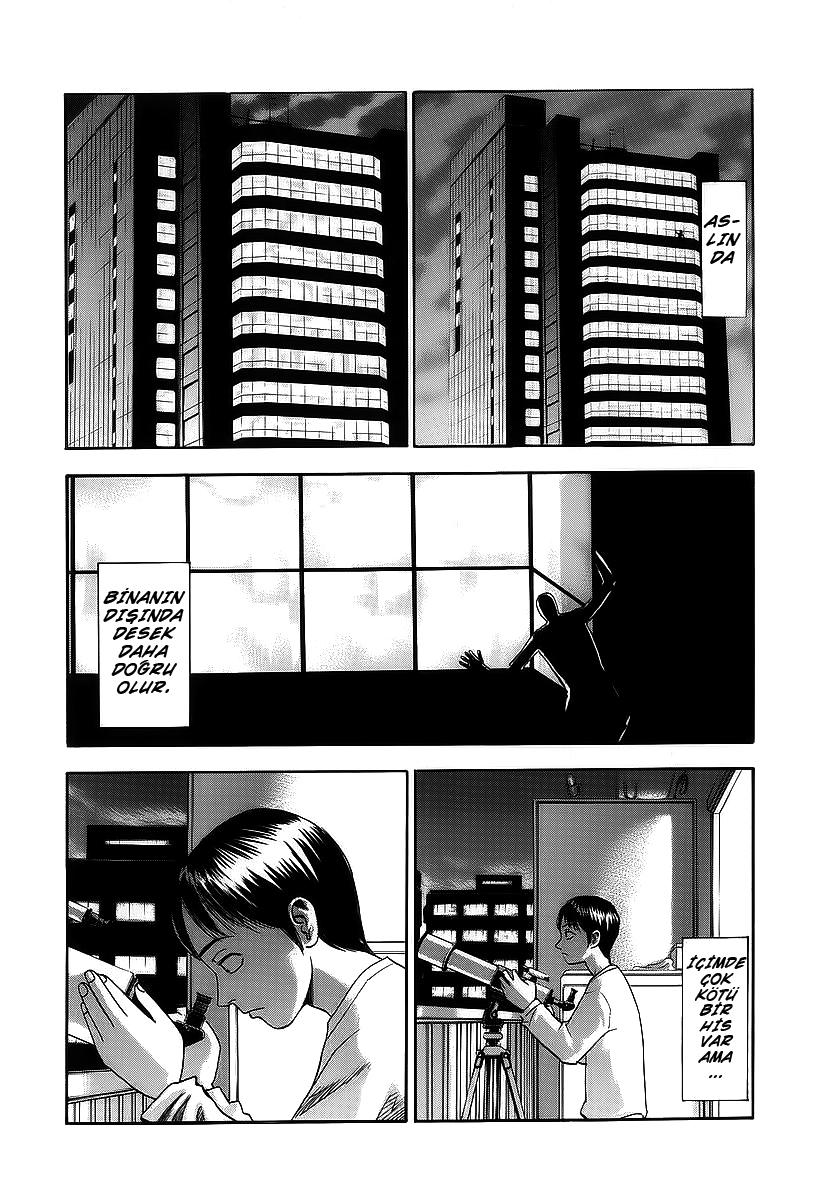 Fuan no Tane Seni Takip Ediyorum 第18页