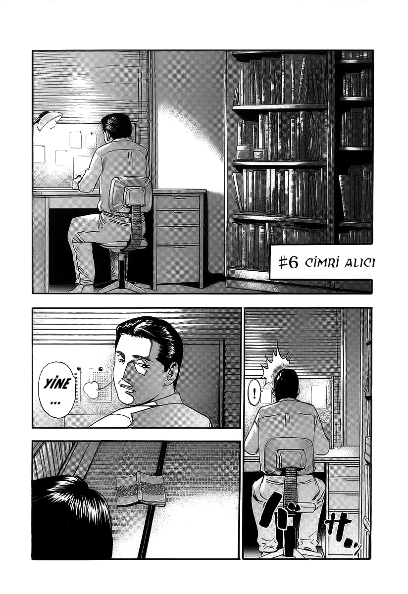 Fuan no Tane Seni Takip Ediyorum 第9页