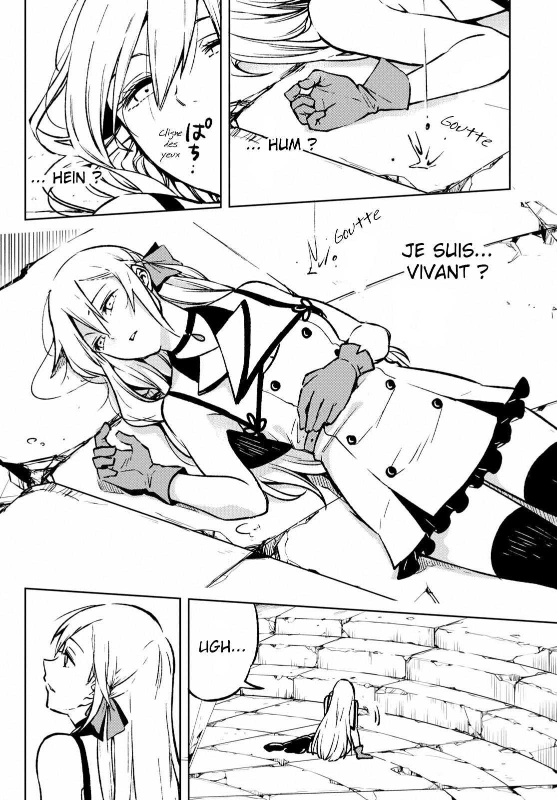 Samayoeru Tensei-sha-tachi no Relive Game L'Houkousha d'argent (1) 第19页