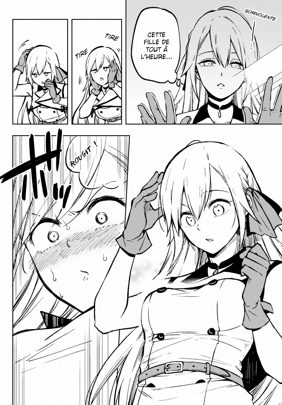 Samayoeru Tensei-sha-tachi no Relive Game L'Houkousha d'argent (1) 第21页