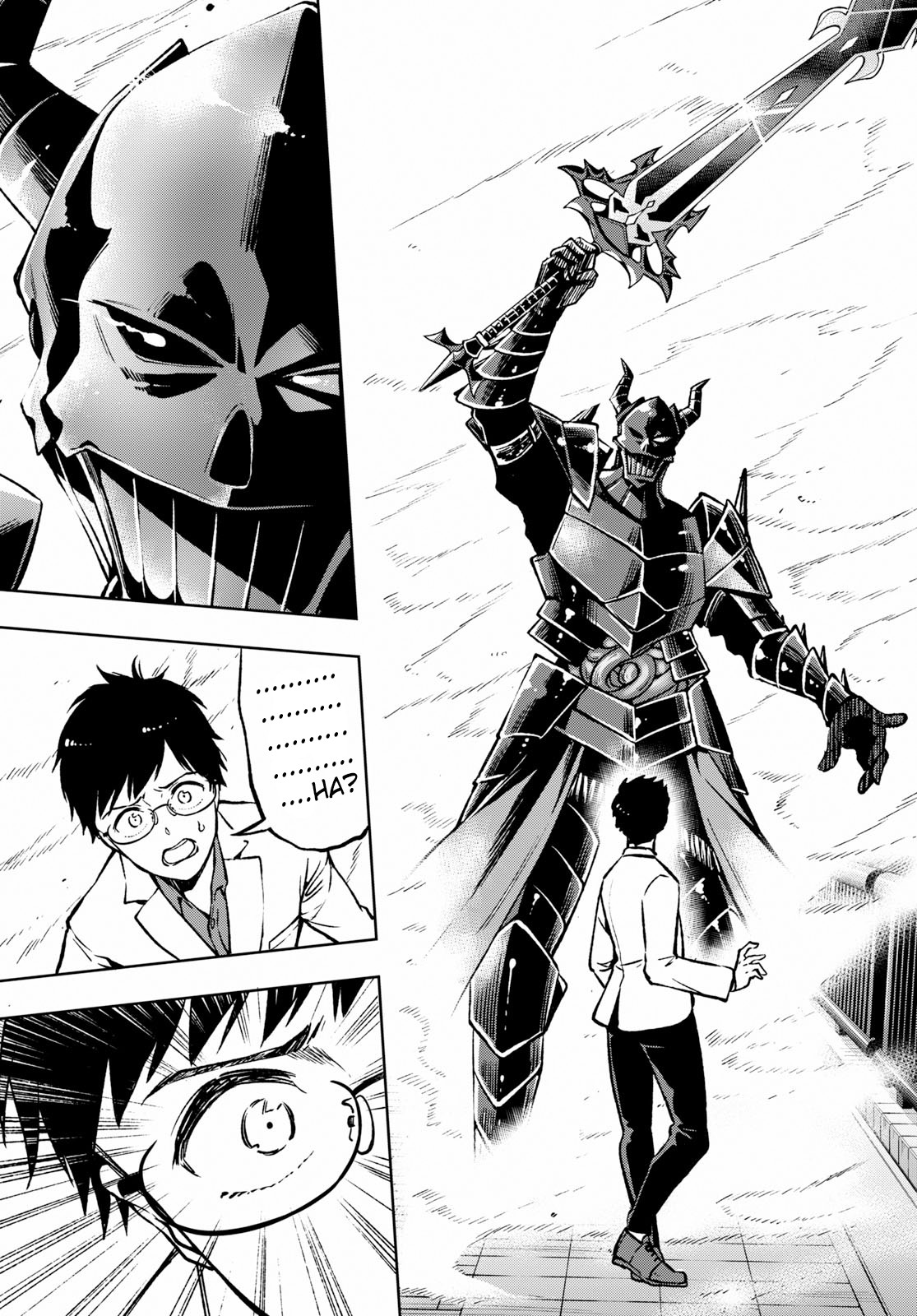Samayoeru Tensei-sha-tachi no Relive Game L'Houkousha d'argent (1) 第8页
