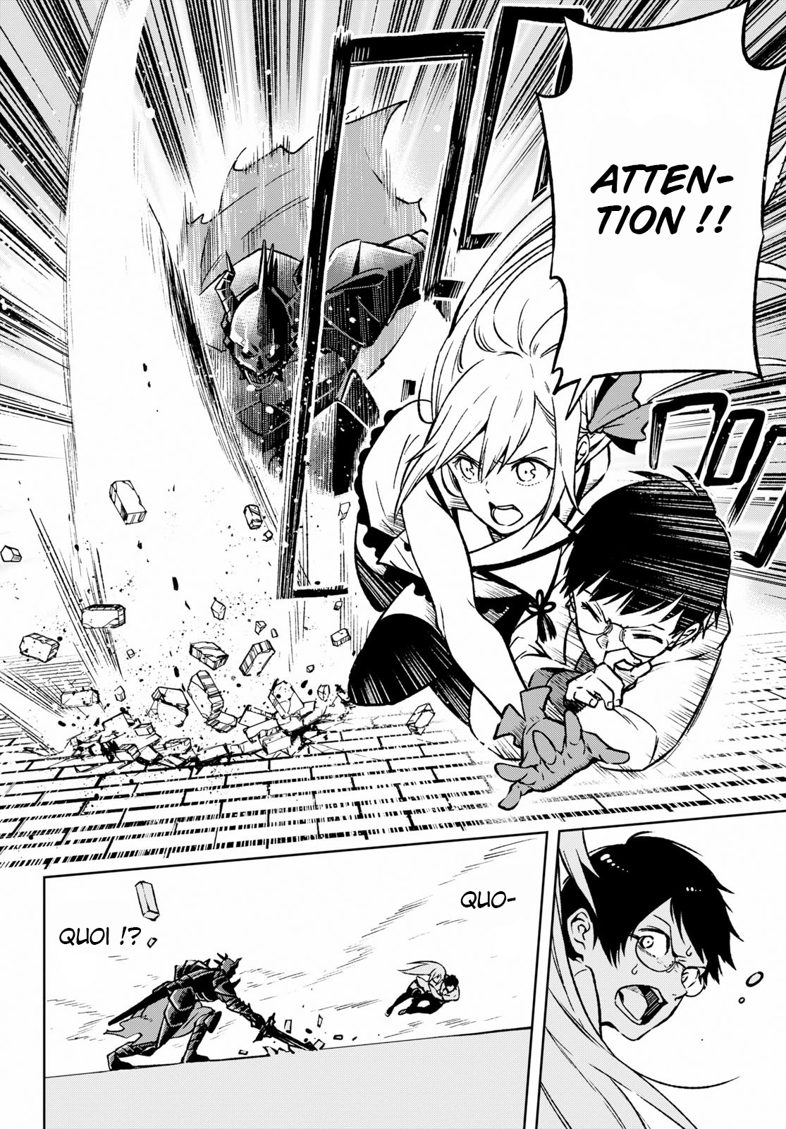 Samayoeru Tensei-sha-tachi no Relive Game L'Houkousha d'argent (1) 第9页