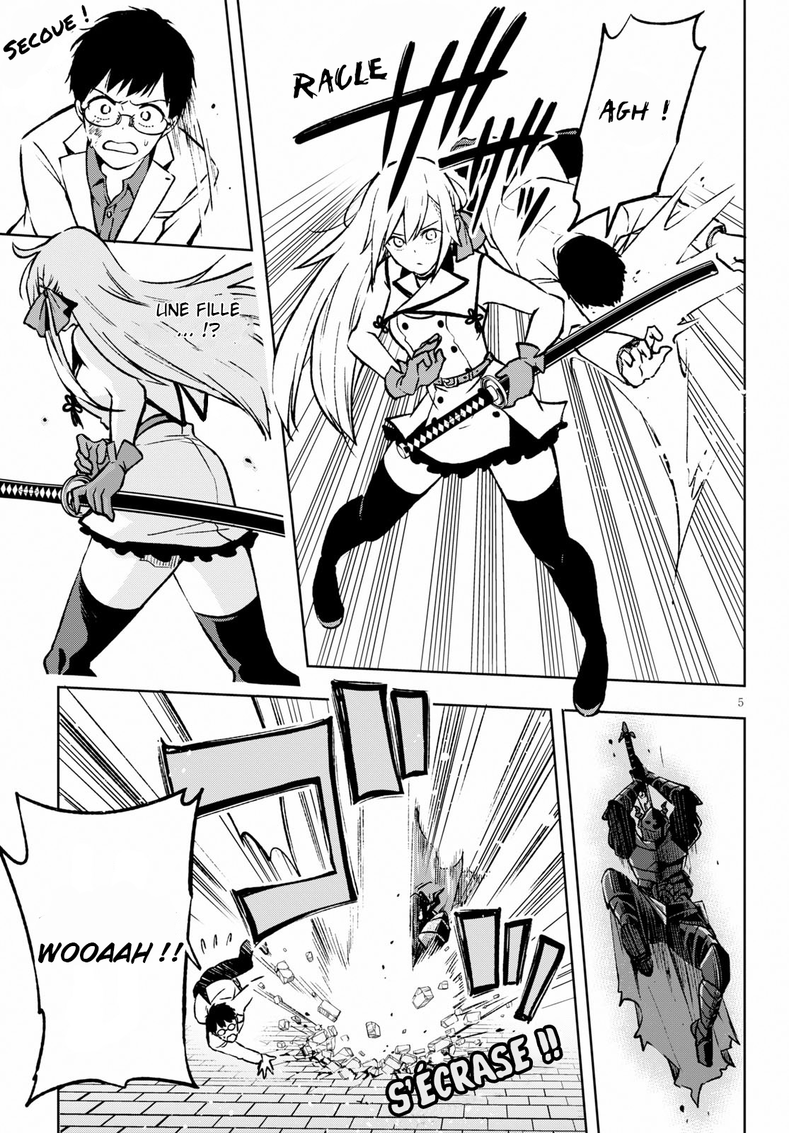 Samayoeru Tensei-sha-tachi no Relive Game L'Houkousha d'argent (1) 第10页