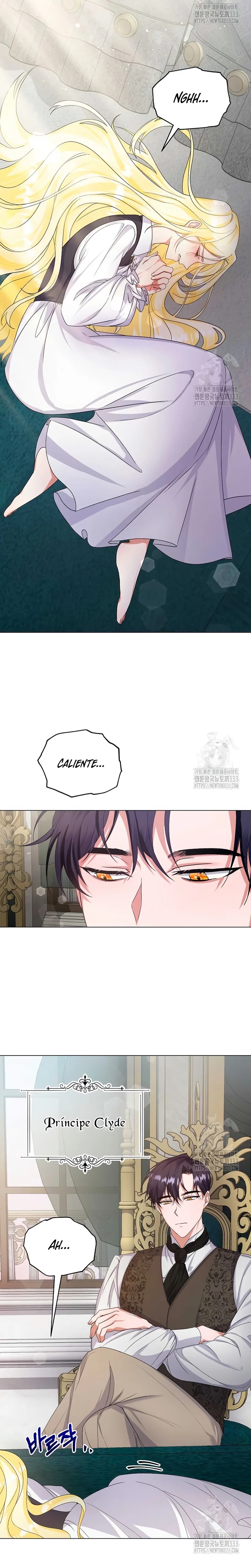 I Became the Servant That Was Obsessed by the Crown Prince 第5页