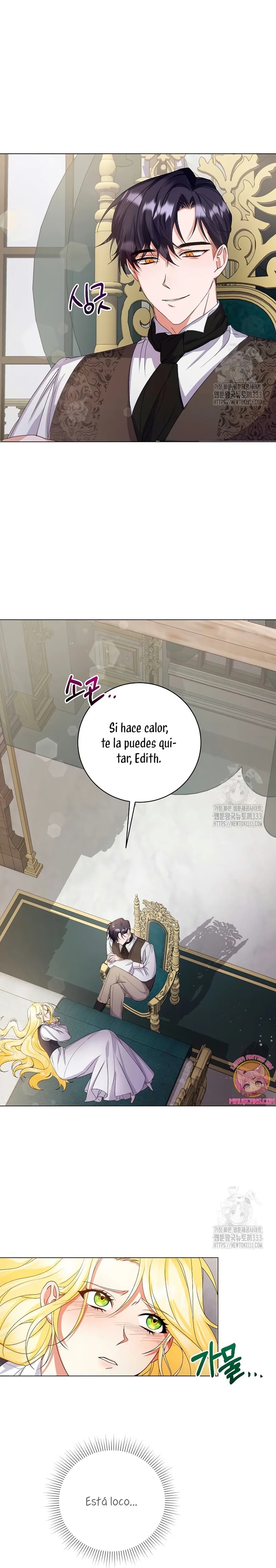 I Became the Servant That Was Obsessed by the Crown Prince 第6页