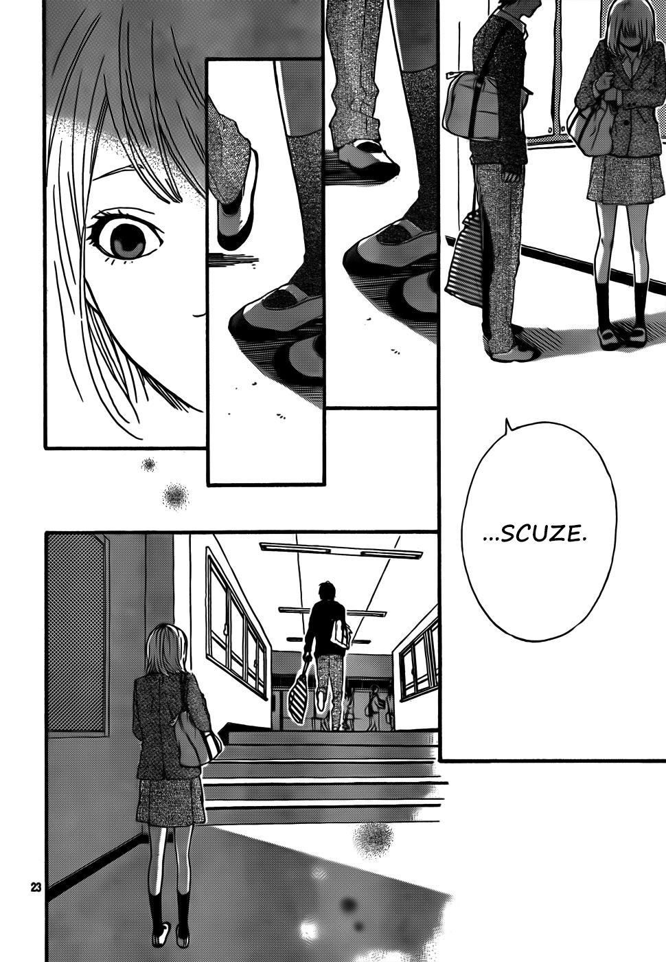 Orange Scrisoarea a doua 第25页