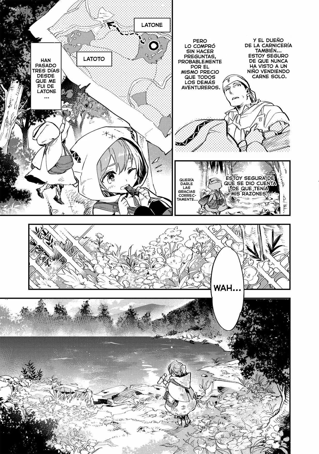 Saijaku Tamer wa Gomi Hiroi no Tabi wo Hajimemashita. @COMIC Vol. 1 Ch. 2.2 第12页