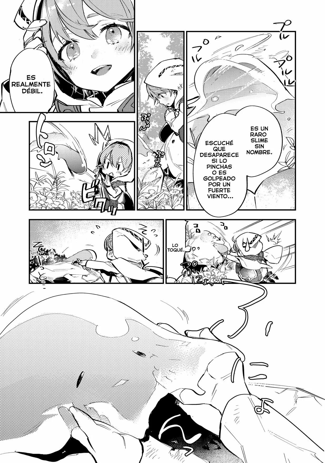 Saijaku Tamer wa Gomi Hiroi no Tabi wo Hajimemashita. @COMIC Vol. 1 Ch. 2.2 第16页