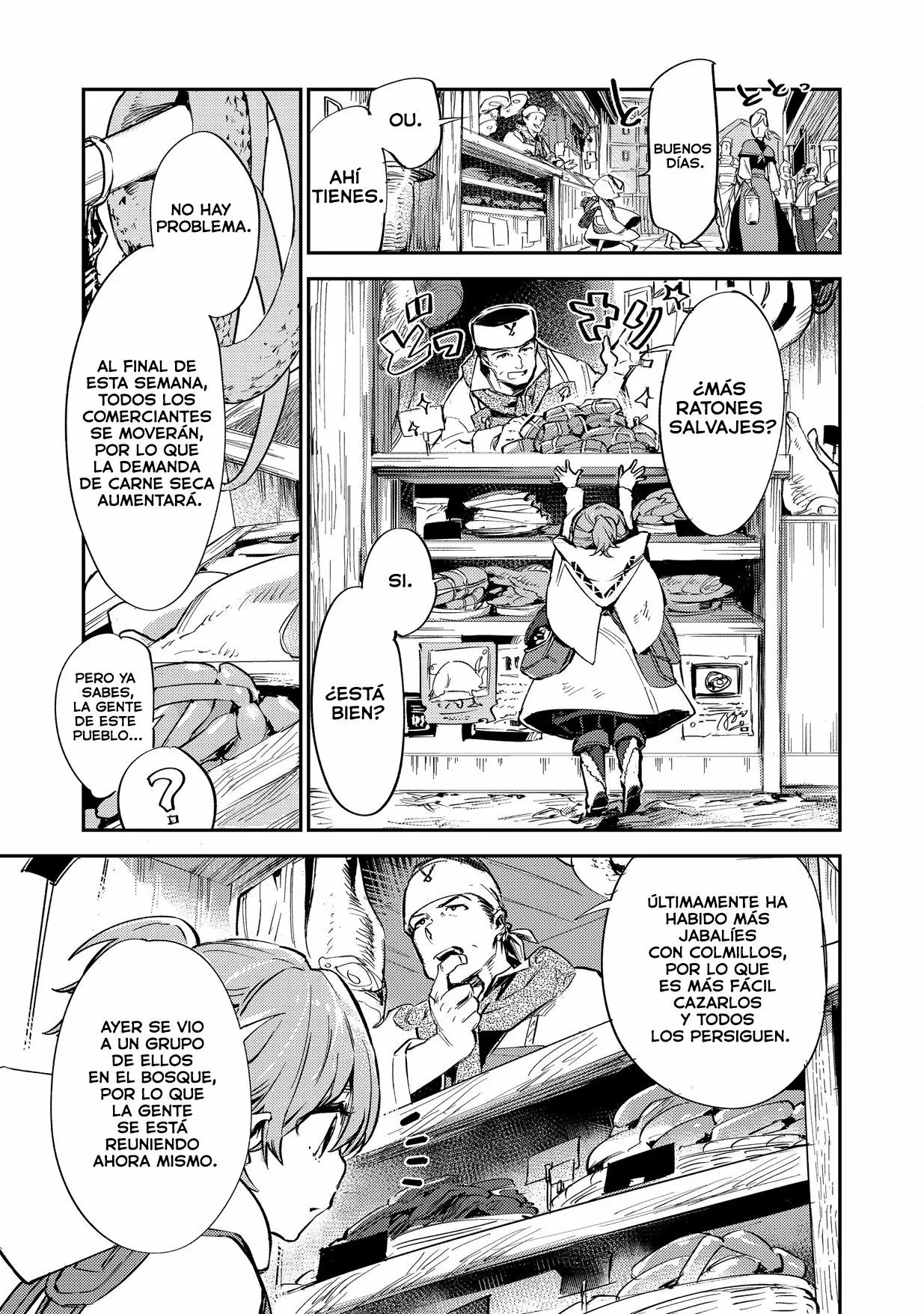 Saijaku Tamer wa Gomi Hiroi no Tabi wo Hajimemashita. @COMIC Vol. 1 Ch. 2.2 第4页