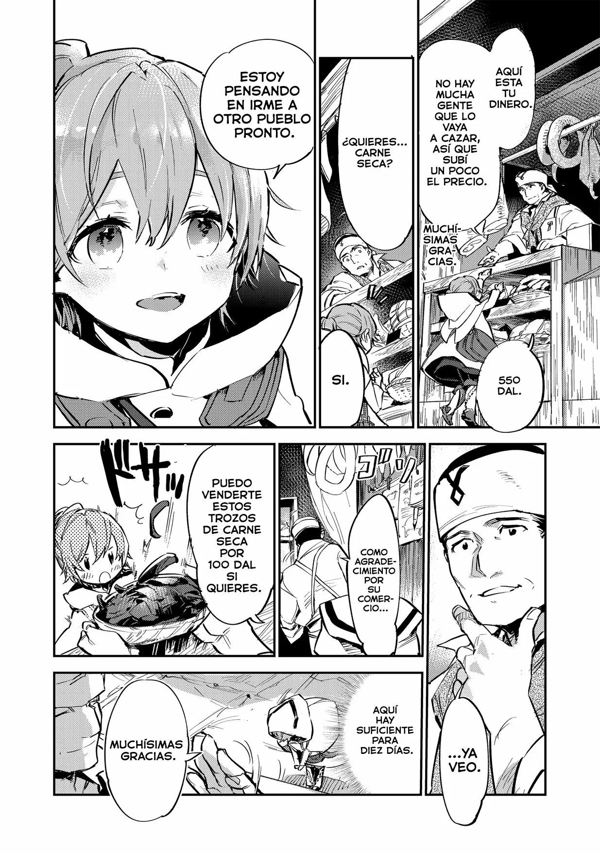 Saijaku Tamer wa Gomi Hiroi no Tabi wo Hajimemashita. @COMIC Vol. 1 Ch. 2.2 第5页