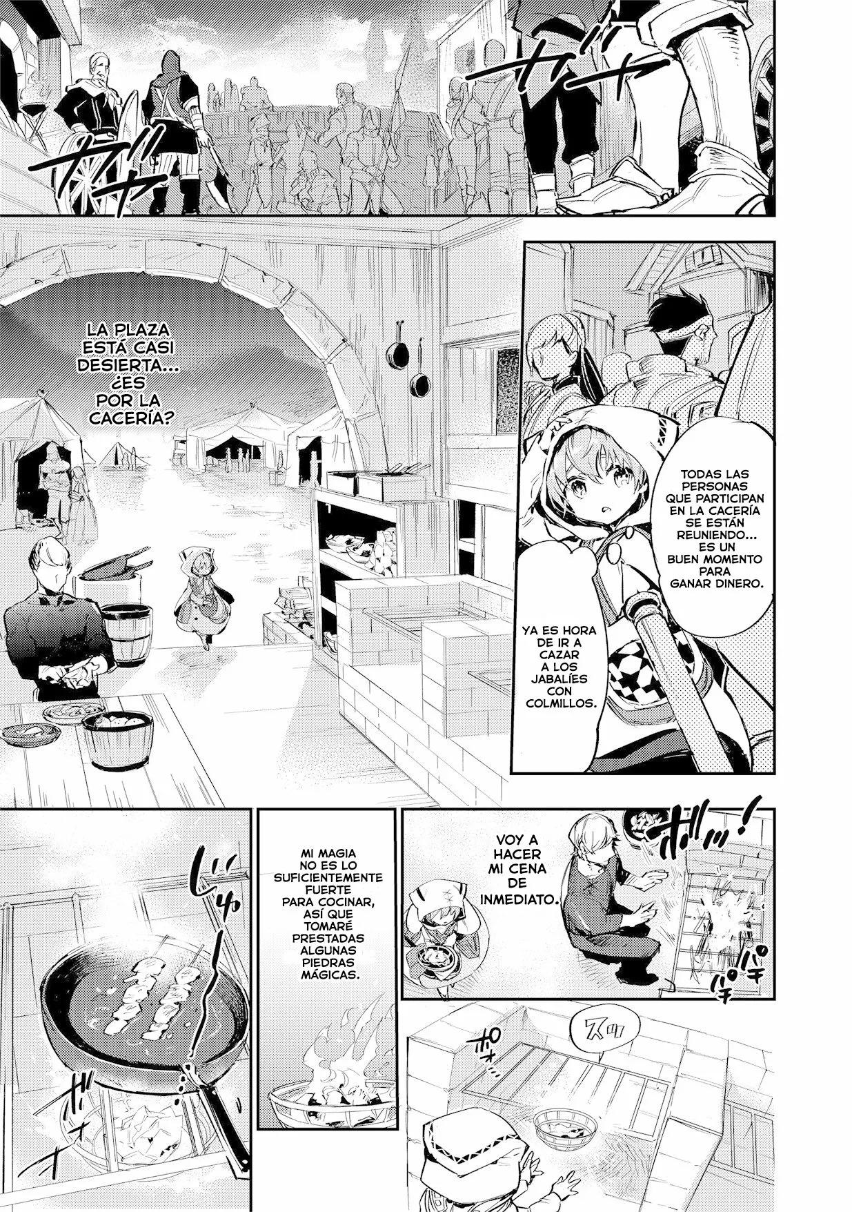 Saijaku Tamer wa Gomi Hiroi no Tabi wo Hajimemashita. @COMIC Vol. 1 Ch. 2.2 第8页