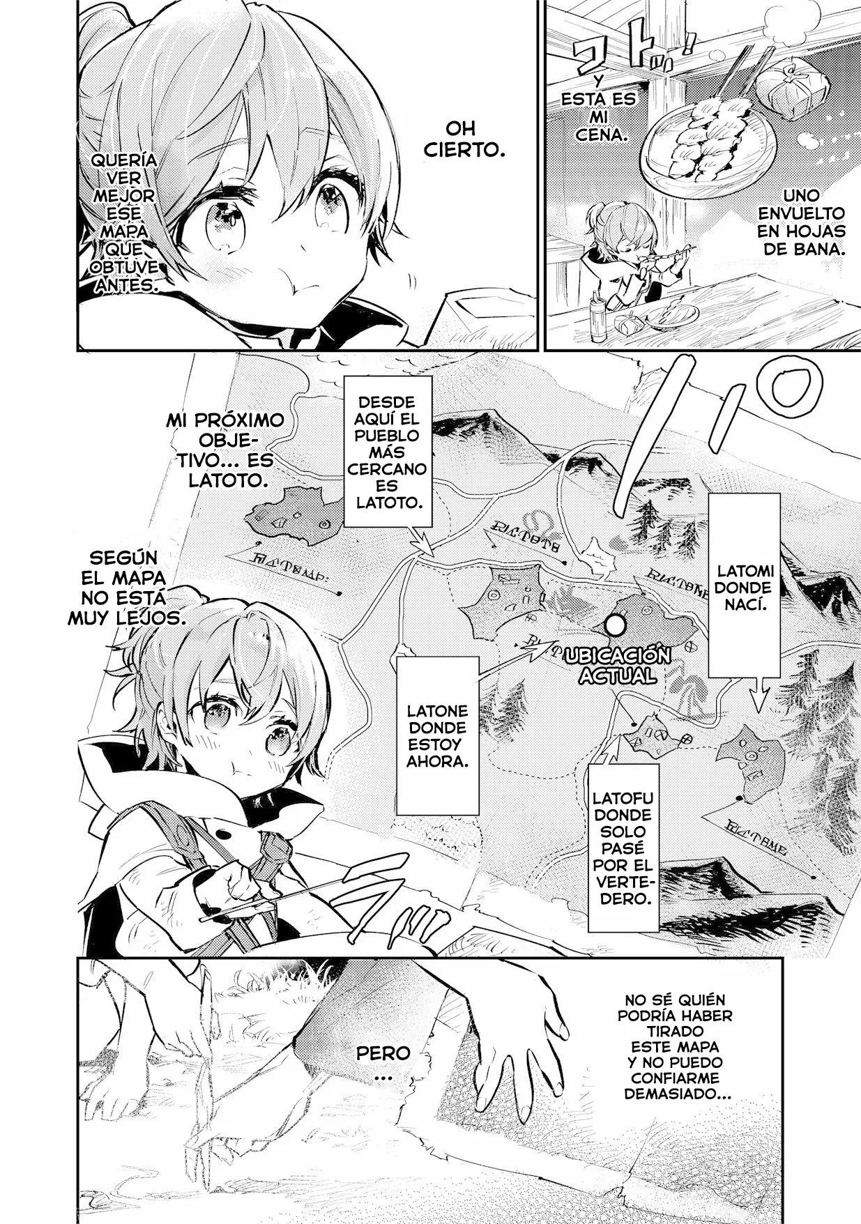 Saijaku Tamer wa Gomi Hiroi no Tabi wo Hajimemashita. @COMIC Vol. 1 Ch. 2.2 第9页