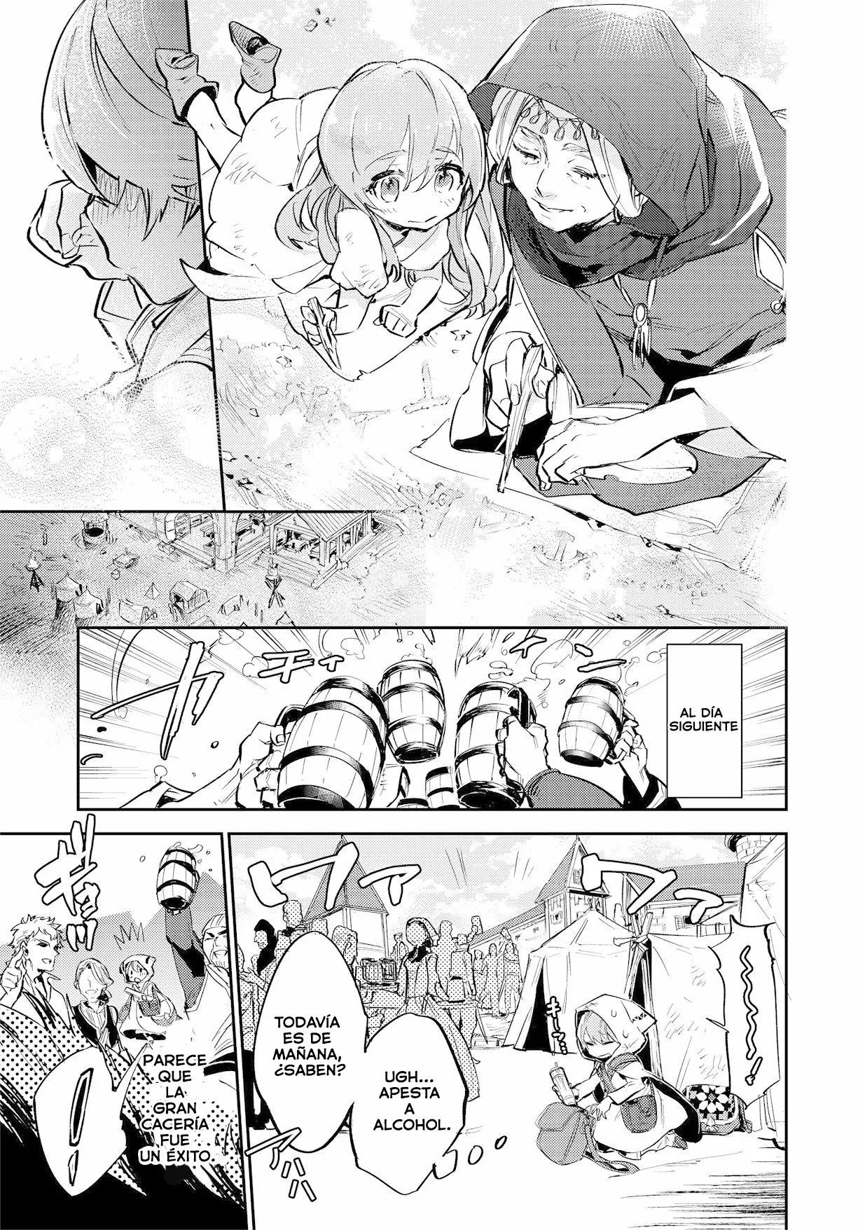 Saijaku Tamer wa Gomi Hiroi no Tabi wo Hajimemashita. @COMIC Vol. 1 Ch. 2.2 第10页